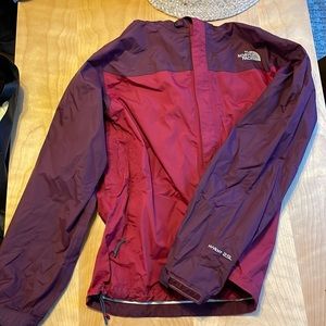 Mens North Face Rain Jacket